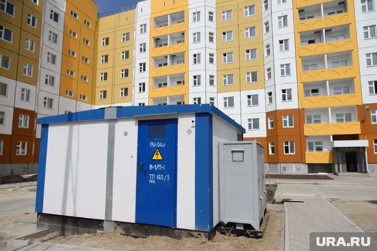 В новых жилых домах Нижневартовска появится электричество