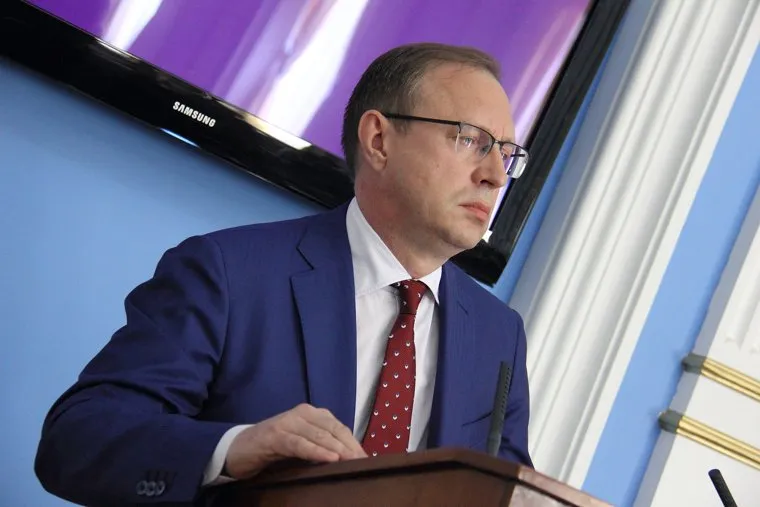 Утверждение Дмитрия Самойлова на пост сити-менеджера депутатами Пермской гордумы. Пермь, самойлов дмитрий