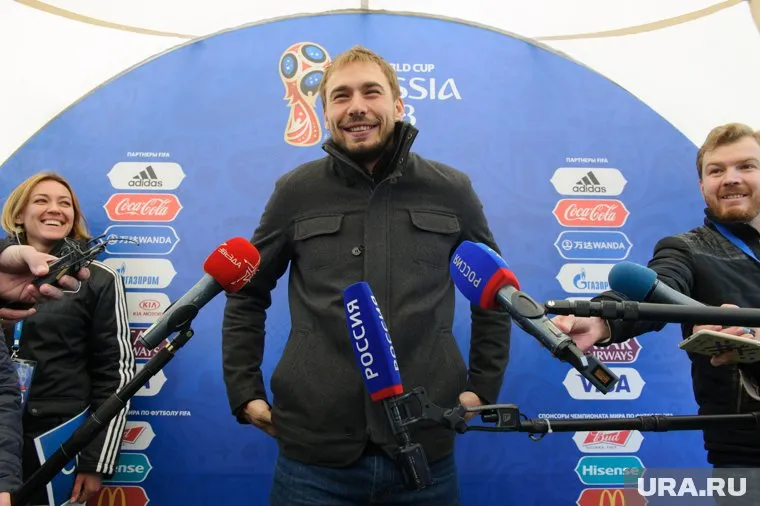 Спортивный центр, который увековечит имя Антона Шипулина, построят в Екатеринбурге