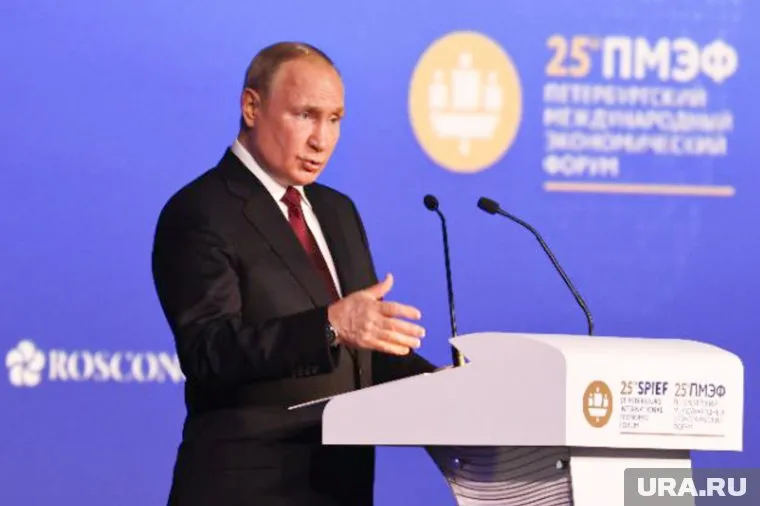 По словам, Yahoo Japan, расширение «незападного мира» дает сильный стимул для Путина