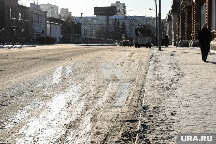 В школах Карталинского района отменили занятия из-за скользкой дороги