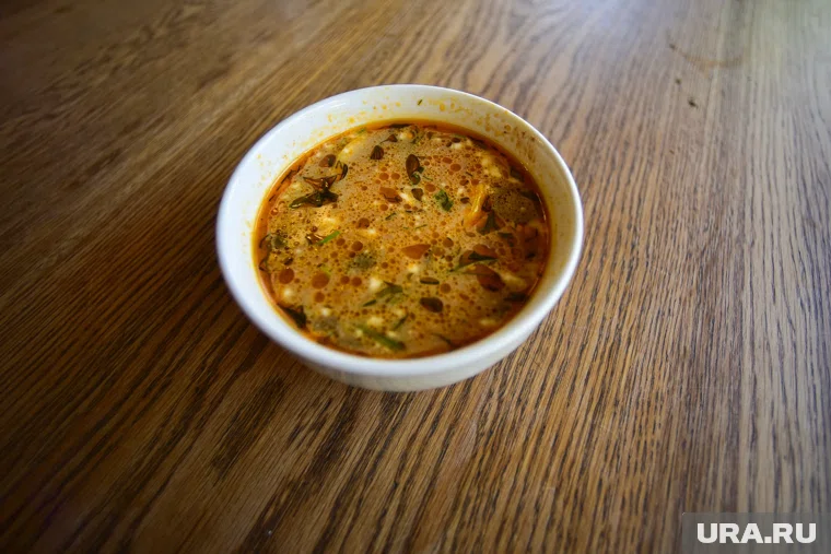 Ухом из-за неверного перевода назвали суп уха