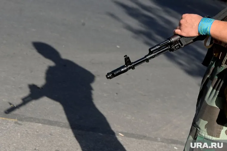 Украинский военнослужащий исчез 30 мая