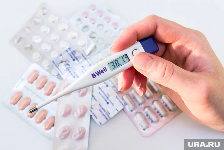 Количество заболевших растет вторую неделю