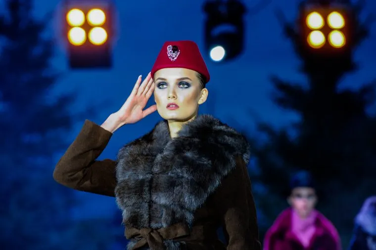 Фестиваль парад моды. Челябинск