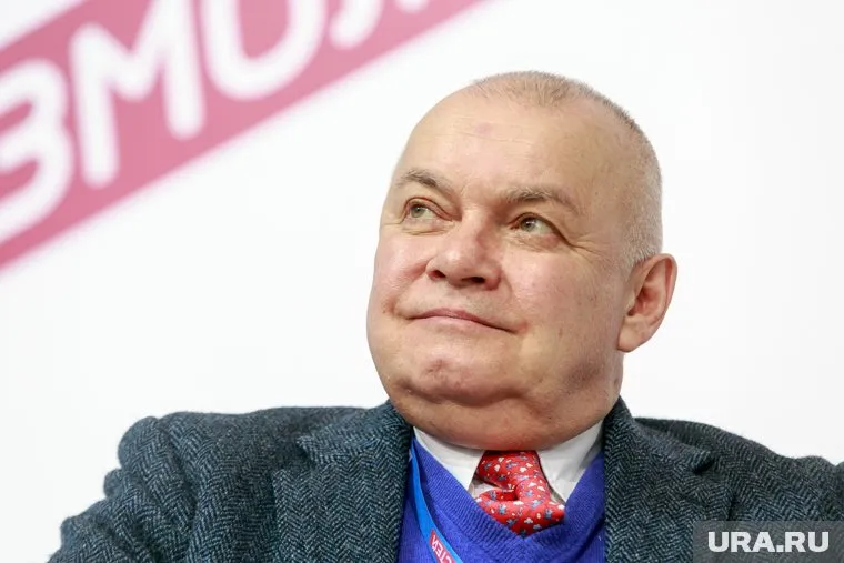 Киселева обвиняют в распространении заведомо ложных данных об СССР