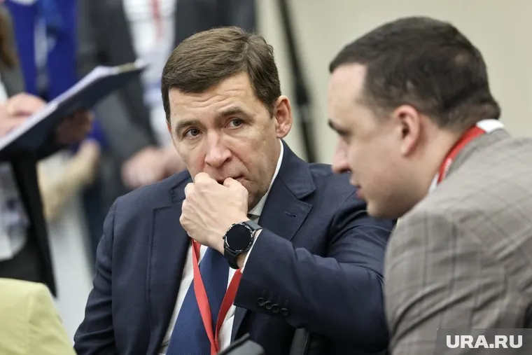 Евгений Куйвашев сделал своего зама и министра ответственными за ДЭГ