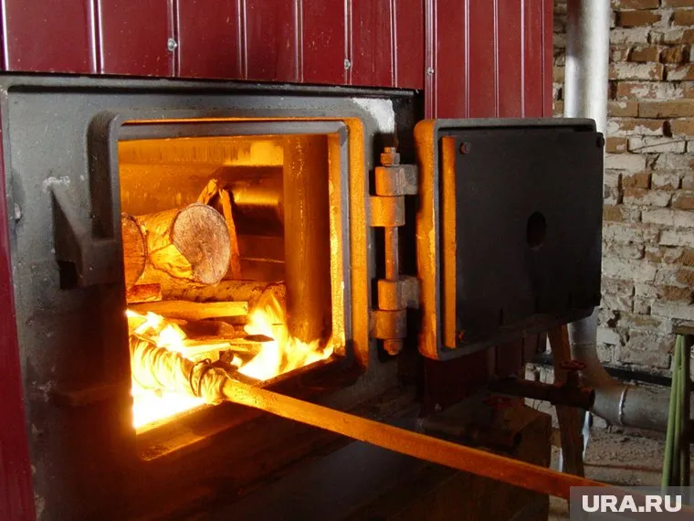 Курганцы остаются без отопления