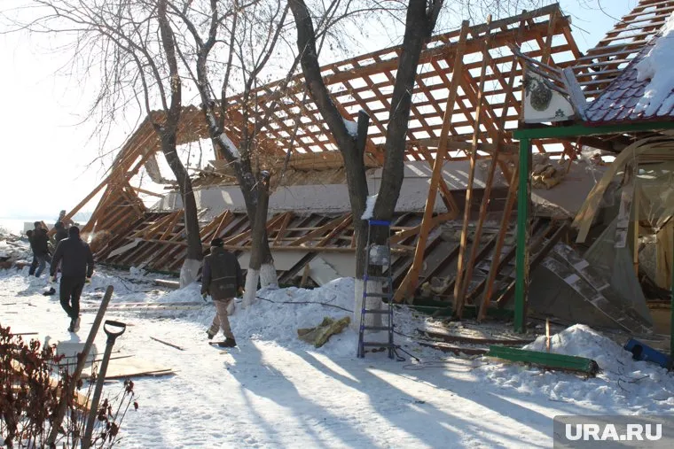 Постройку вновь признали незаконной