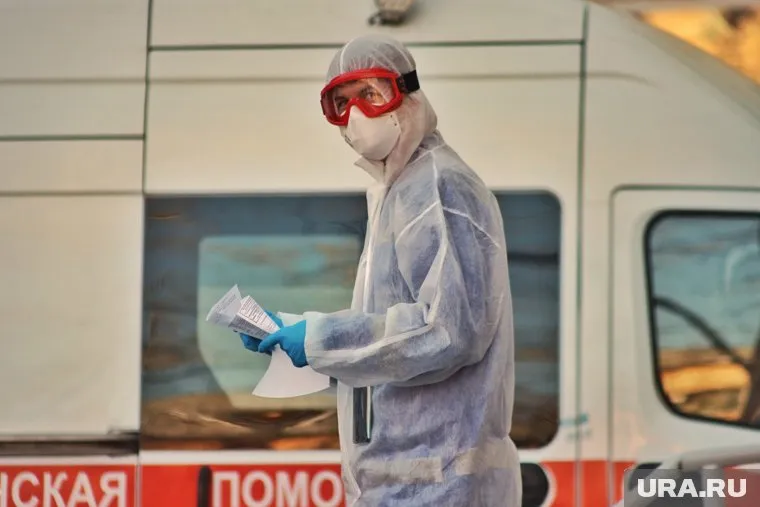 11 декабря в Курганской области зарегистрировали три смерти от коронавируса