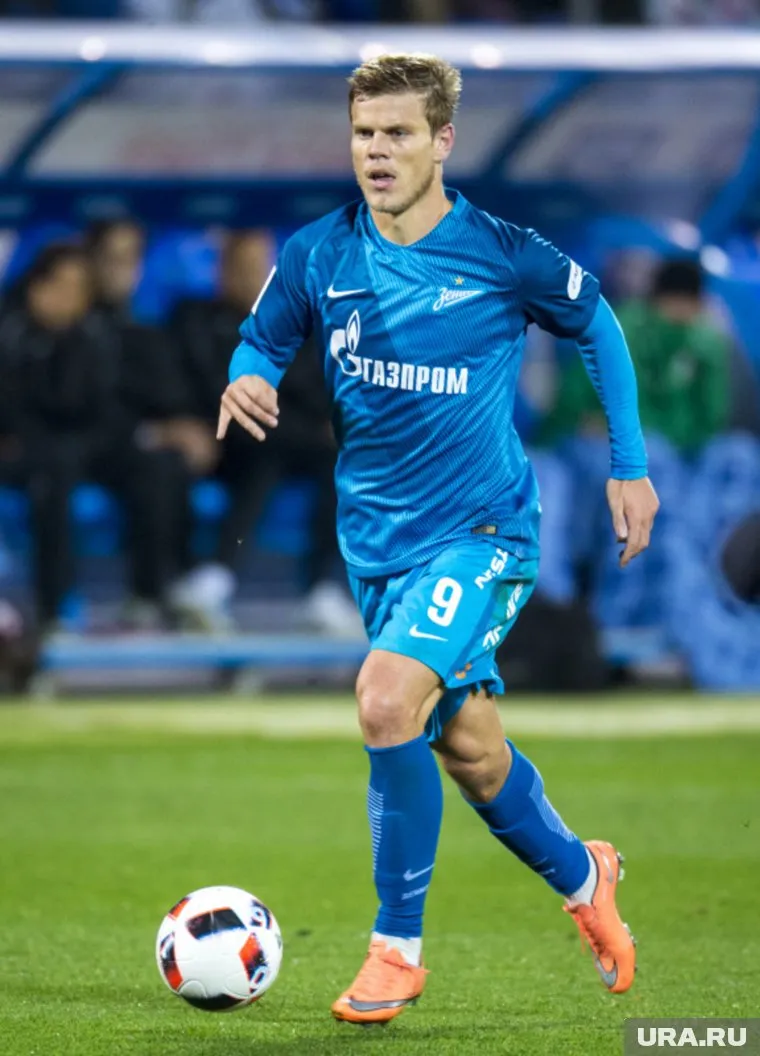 Кокорин считает, что россиянам не стоит знать о зарплатах спортсменов