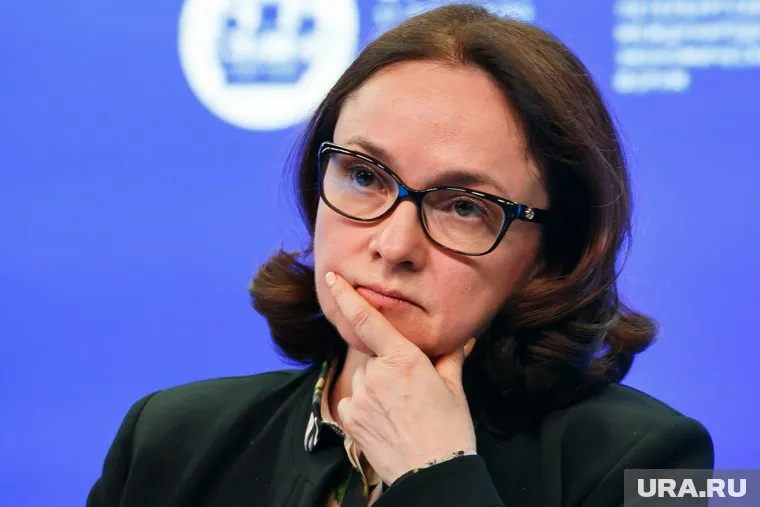 Эльвира Набиуллина считает, что в России продолжится рост ВВП