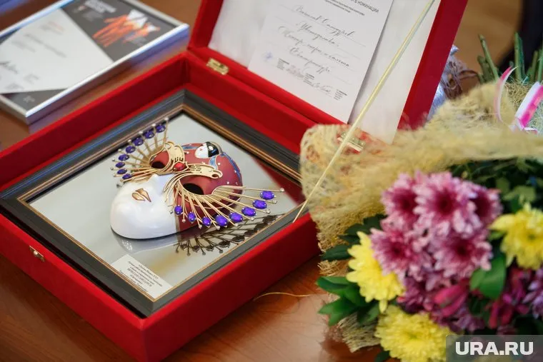 История «Золотой маски» началась в 1993 году