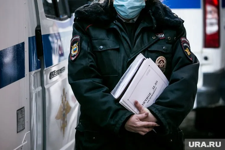 Полицейским сделали строгий выговор