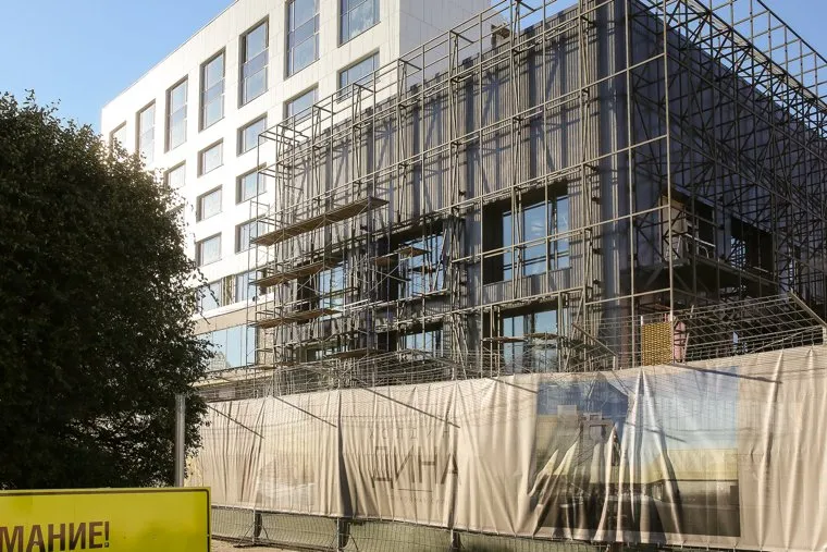 Криминал, 90е. Тюмень