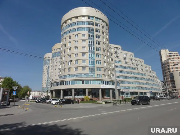 В элитном доме на продажу выставлена квартира за 44 млн рублей