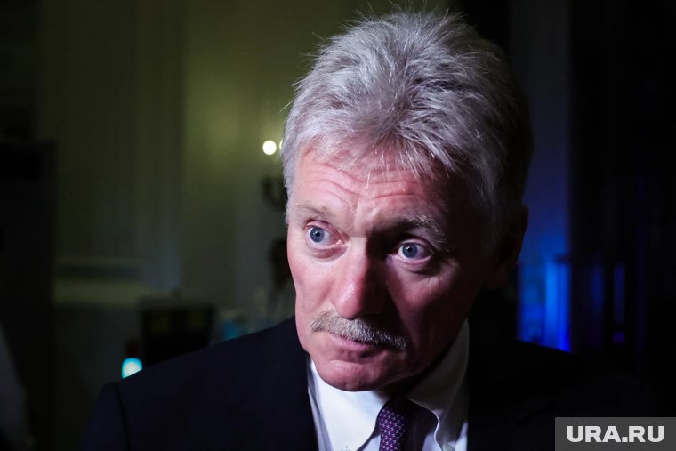 Кремль видит приготовление Европы к войне с Россией