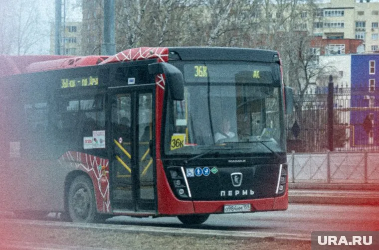 Два автобусных маршрута временно изменят