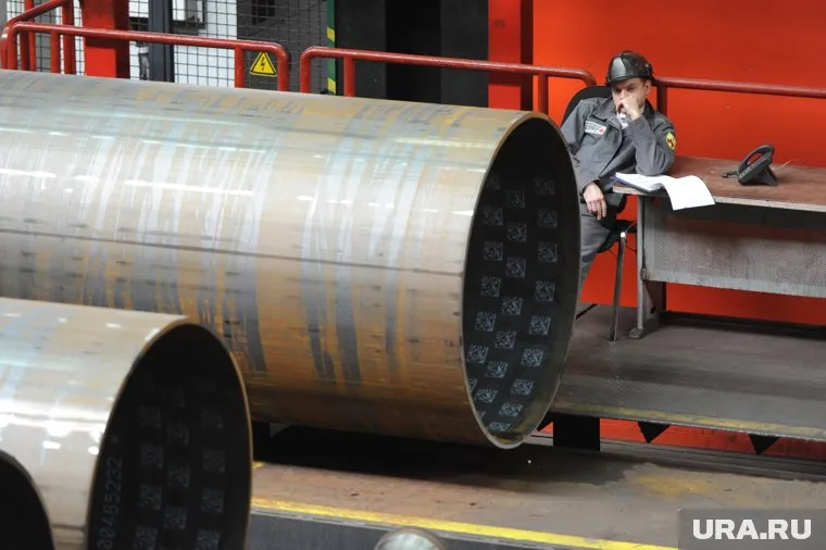 Общее снижение отгрузок в ЧТПЗ характеризуют ситуацией на рынке