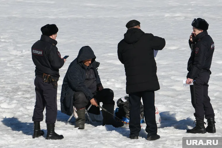 Жителей ЯНАО начнут штрафовать за выход на лед