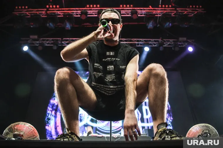 GSPD планировал двухчасовое выступление на летней площадке TeleClub 