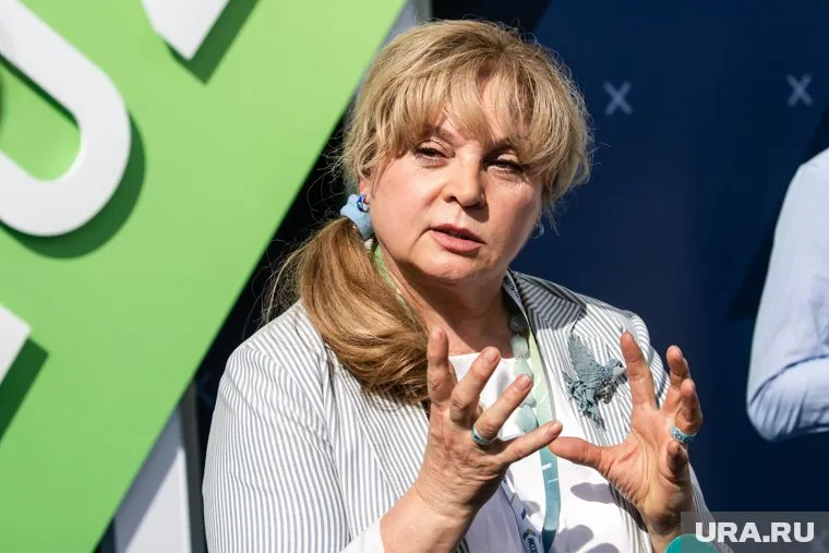 Элла Памфилова проведет встречу с экспертным сообществом 23 сентября