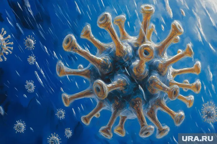 Первичным клиническим проявлением вирусной инфекции у детей часто является кожная сыпь