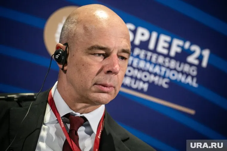 Антон Силуанов ответил на вопрос о бюджете РФ в условиях отказа от российского газа