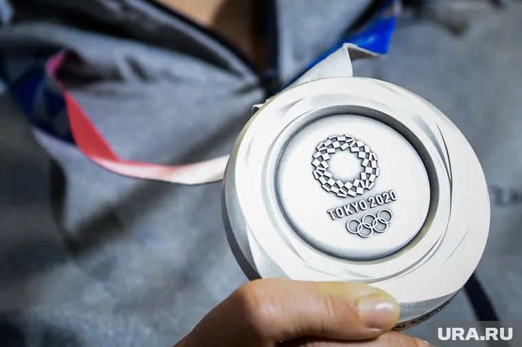 У российской сборной 27 серебряных медалей