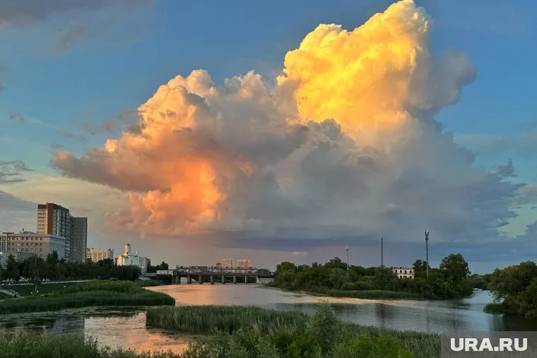 В городе до 2 июня будут заморозки