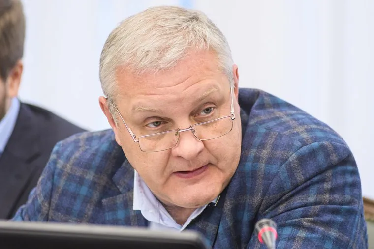 Заседание комитета по бюджету на 2020 год. Екатеринбург