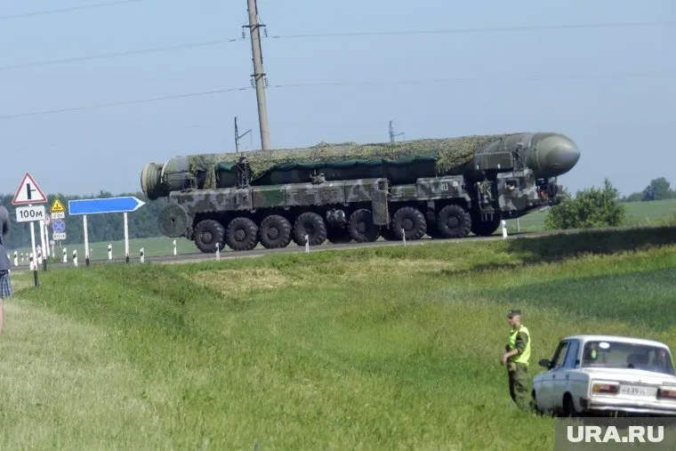 Ракетный удар по Украине был совершен из Беларуси, считает украинское военное руководство