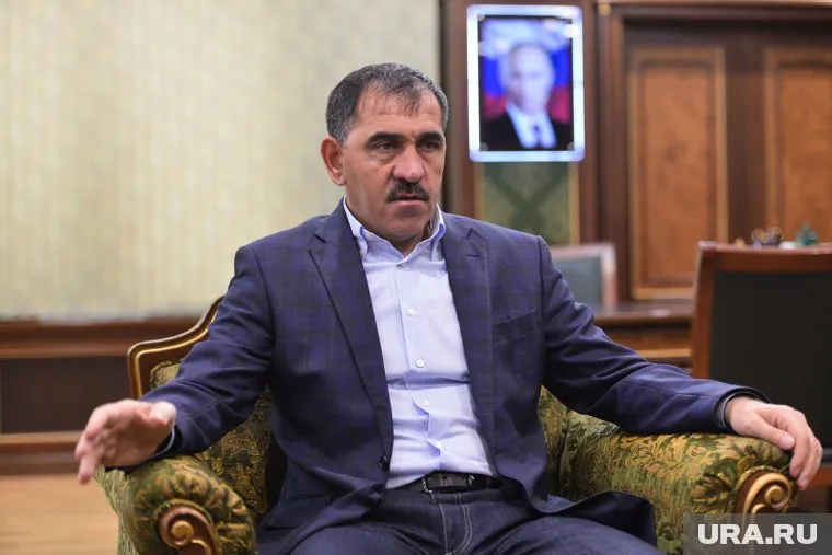 Евкуров призвал жителей республики прощать друг друга