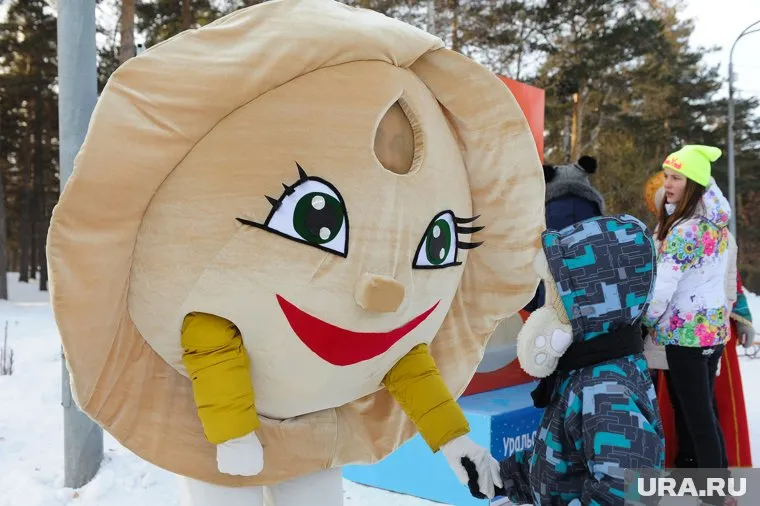 Фестиваль пельменей состоится в Челябинске в 12 раз