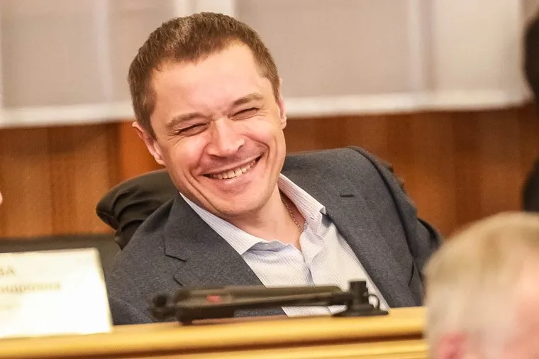 Отчет о работе правительства ТО за 2015 год. Тюмень