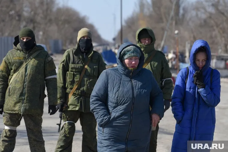 Российские солдаты совершают подвиги в ходе спецоперации на Украине