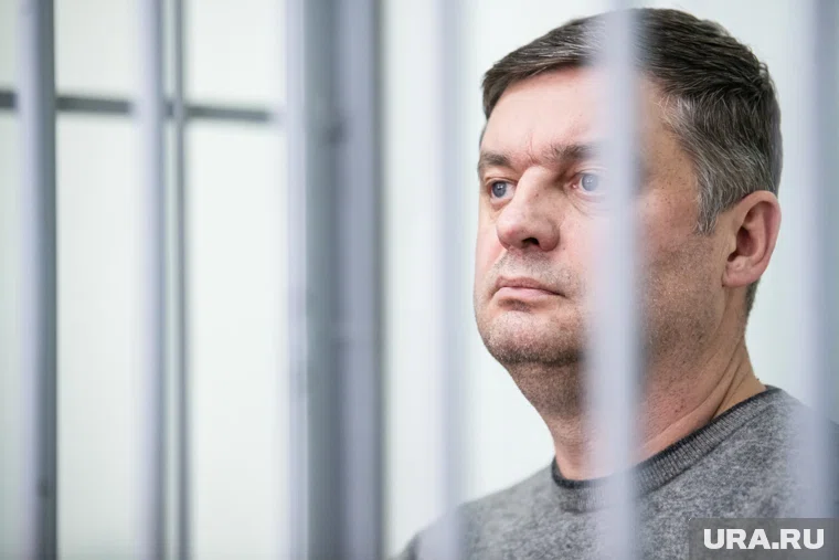 Избрание меры пресечения генеральному директору «Гортранса» Сергею Нугаеву. Екатеринбург 