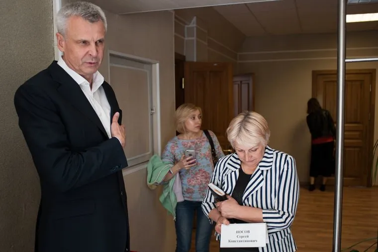 Визит врио губернатора Магаданской области Сергея Носова в Нижний Тагил. Свердловская область, носов сергей