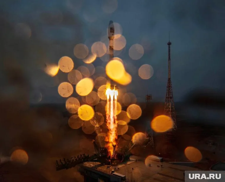 «Луна-25» не смогла выполнить маневр с первого раза (архивное фото)