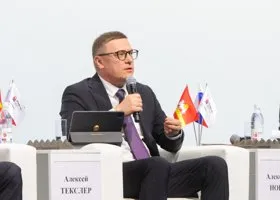Челябинский губернатор Текслер поблагодарил гостей РЭФа за неравнодушие