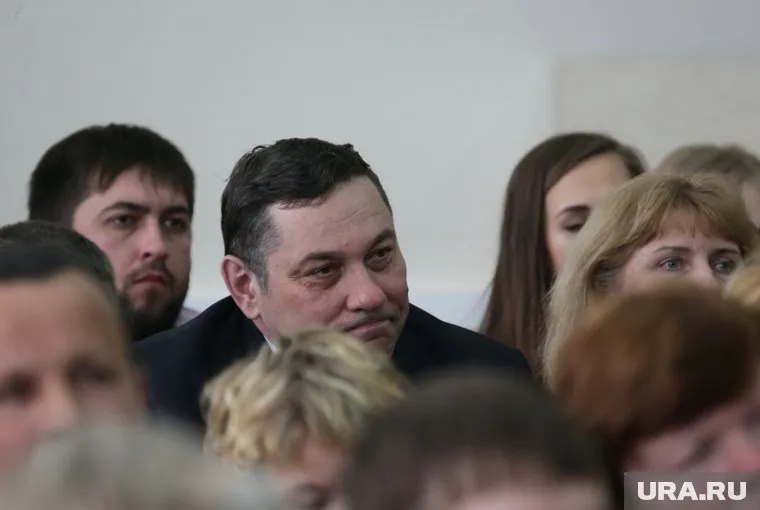 Юрий Крестьянников ушел в отпуск после возвращения из Северодонецка