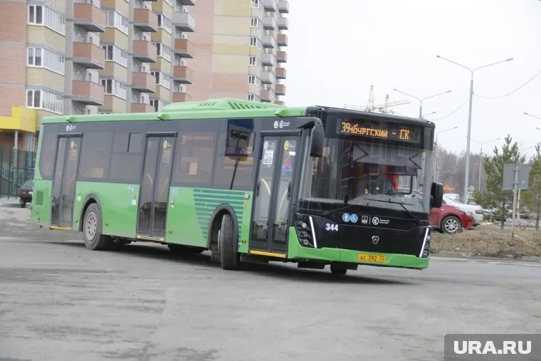 В городе изменится схема движения автобусов