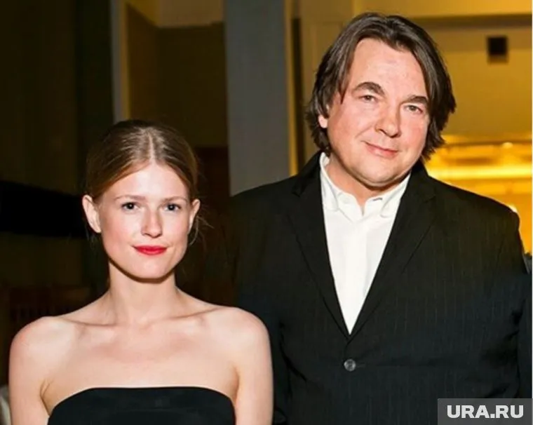 Для Контантина Эрнста брак с Софьей Заикой стал третьим