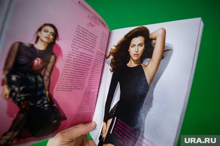 После первой же фотосессии Ирина Шейк влюбилась в Петера Линдберга