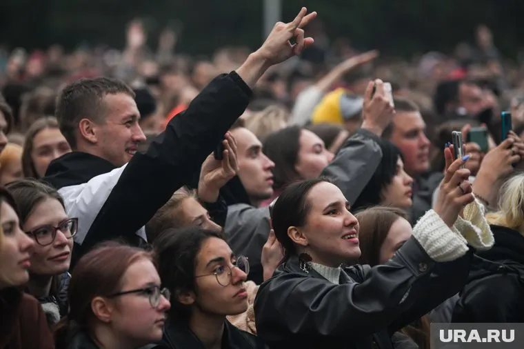 Жители остались довольны приглашенными гостями (архивное фото)