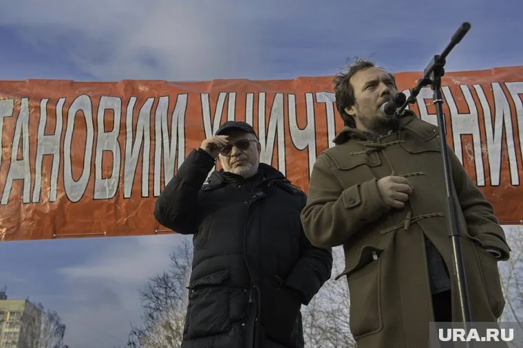 В Челябинск по поручению Путина приехали Михаил Федотов и Иван Засурский