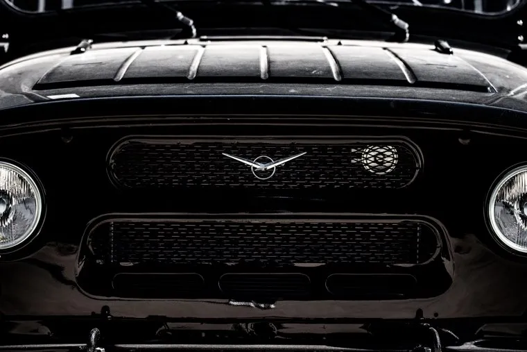 Вручение ключей от новой лесопатрульной техники директорам лесничеств Свердловской области. Екатеринбург