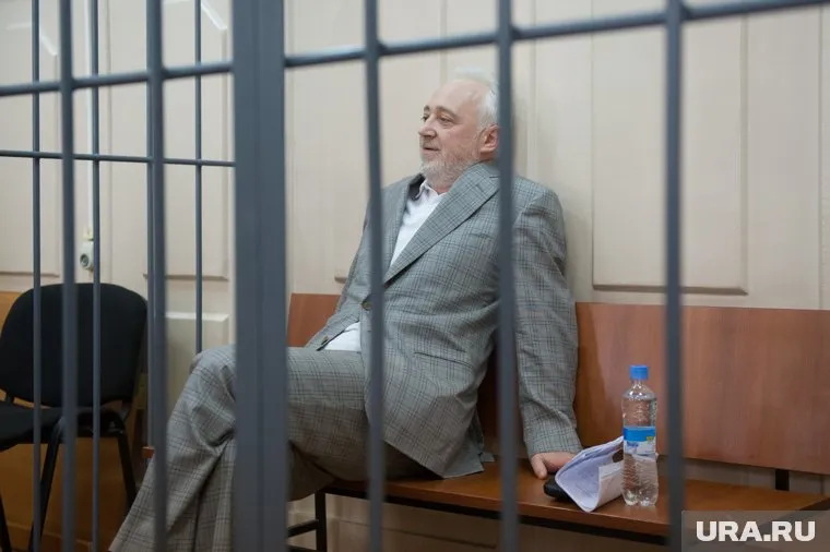 Меламеда обвиняли в растрате 220 млн рублей