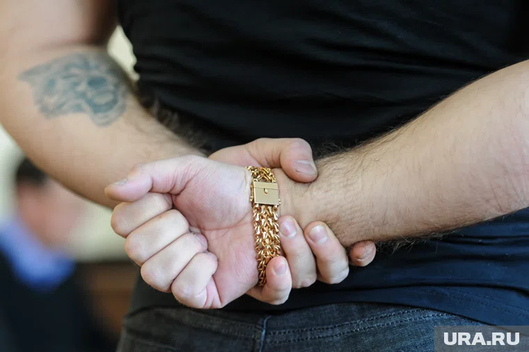 Под подозрения силовиков попали трое мужчин