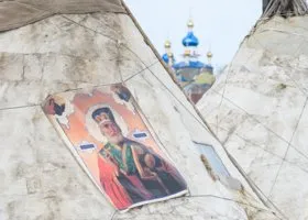 Православный чум установят на День оленевода в ЯНАО